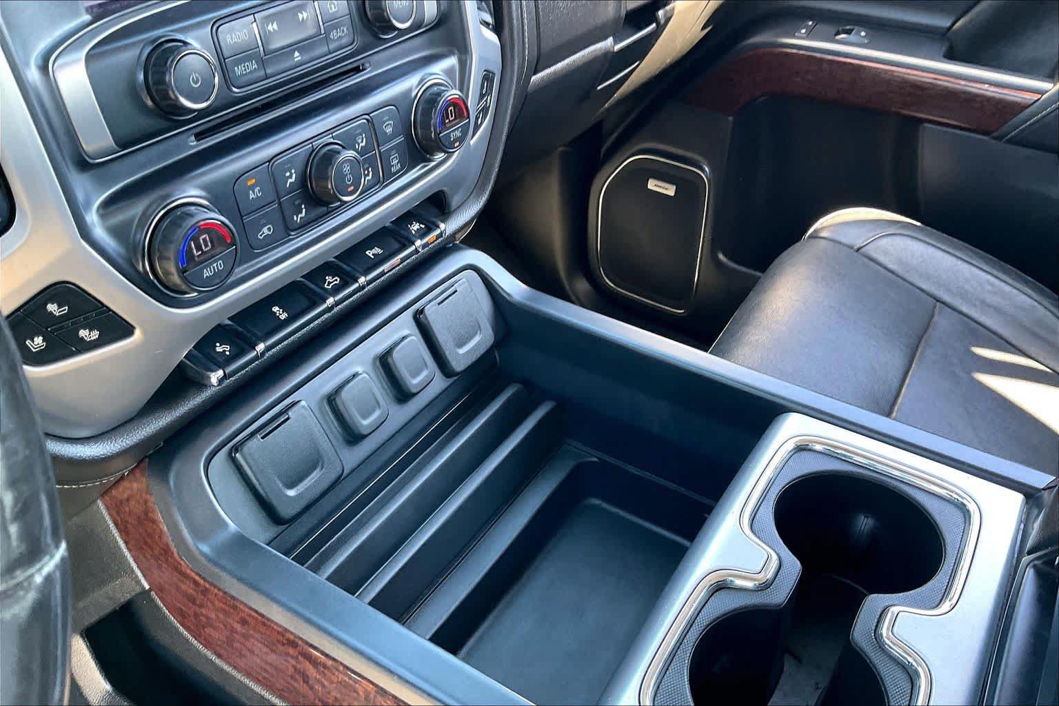 Used 2018 GMC Sierra 1500 SLT AWD/4WD image 15