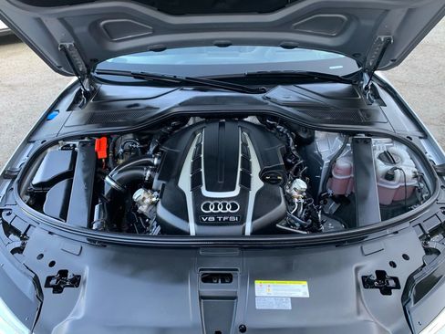 Used 2015 Audi A8 L 4.0T w/ Premium Package image 39