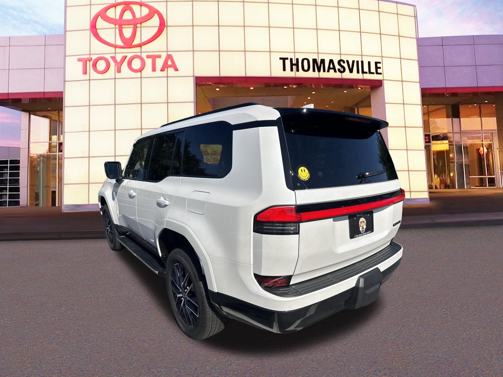 Used 2026 Lexus GX 550 w/ Cold Area Package AWD/4WD image 7