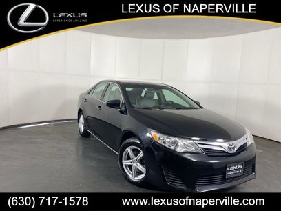 Used 2012 Toyota Camry LE