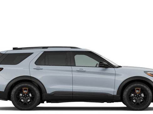 New 2026 Ford Explorer Tremor AWD/4WD image 5
