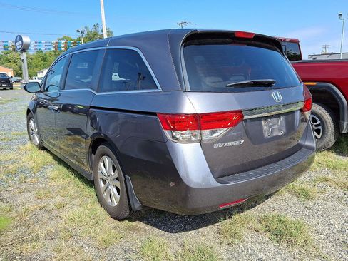 Used 2017 Honda Odyssey EX-L image 12
