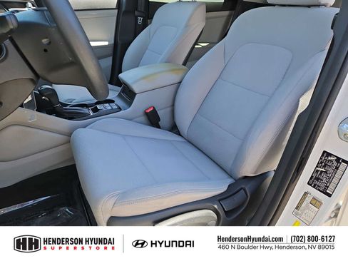 Used 2019 Hyundai Tucson SE FWD image 16
