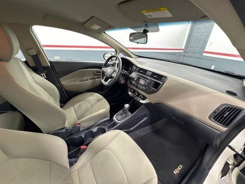 Used 2014 Kia Rio LX w/ Power Package FWD image 12