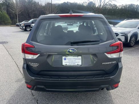 Used 2020 Subaru Forester image 6