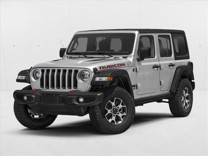Used 2023 Jeep Wrangler Unlimited Rubicon w/ Xtreme 35 Tire Package