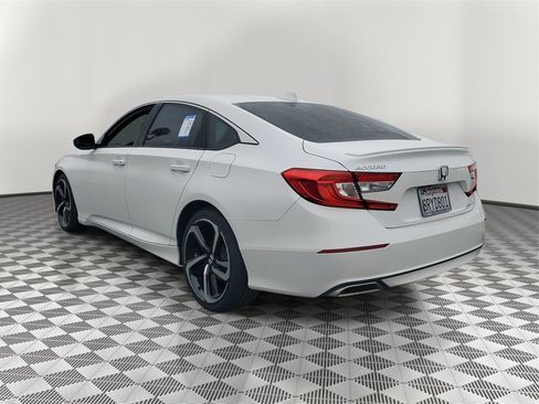 Certified 2020 Honda Accord Sport image 4