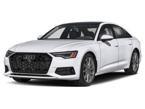 Used 2025 Audi A6 Premium Plus w/ Premium Plus Package AWD/4WD image 4