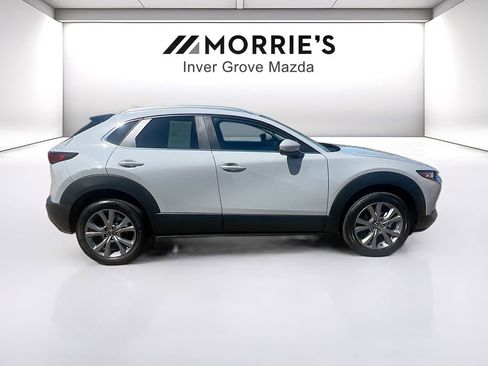 Used 2025 MAZDA CX-30 AWD 2.5 S w/ Preferred Package image 4