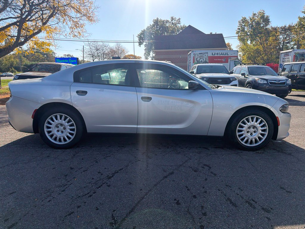 Used 2020 Dodge Charger Police w/ Street Appearance Group AWD/4WD image 4