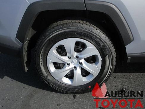 New 2025 Toyota RAV4 LE image 3