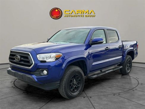 Used 2022 Toyota Tacoma SR5 image 1