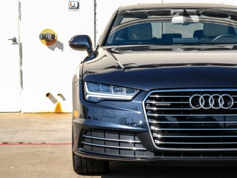 Used 2016 Audi A7 3.0T Premium Plus w/ 20" Wheel & Tire Package image 43