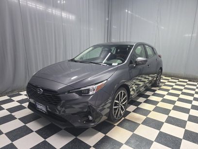 Used 2024 Subaru Impreza 2.0i Sport