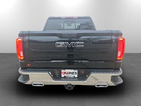 New 2026 GMC Sierra 1500 SLT w/ SLT Premium Package AWD/4WD image 8