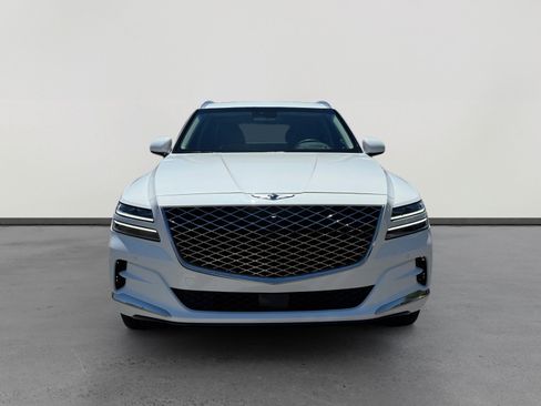 Used 2021 Genesis GV80 3.5T Advanced + AWD/4WD image 8