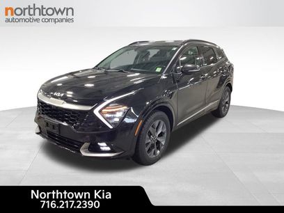 Used 2023 Kia Sportage SX Prestige