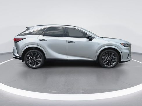 Used 2023 Lexus RX 350 F Sport w/ Cold Area Package AWD/4WD image 9