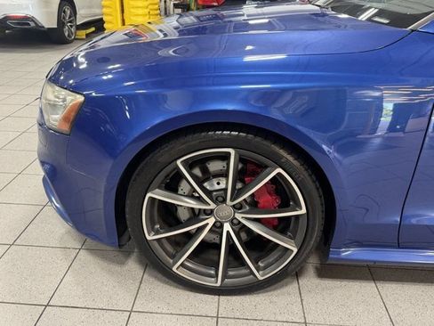 Used 2015 Audi RS 5 Coupe AWD/4WD image 11