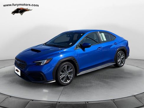 Used 2022 Subaru WRX AWD/4WD image 7