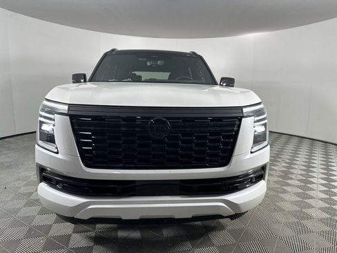 New 2025 Nissan Armada Platinum image 6