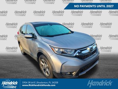 Used 2019 Honda CR-V EX-L