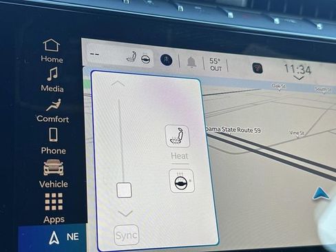 New 2026 Jeep Grand Cherokee Limited w/ Limited Altitude Package image 32