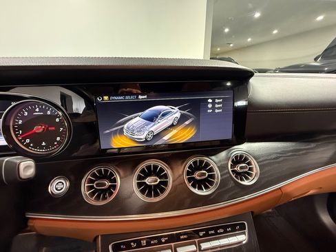 Used 2019 Mercedes-Benz E 450 4MATIC Coupe image 45