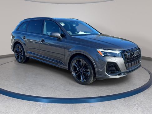 New 2026 Audi Q7 3.0T Premium Plus AWD/4WD image 3