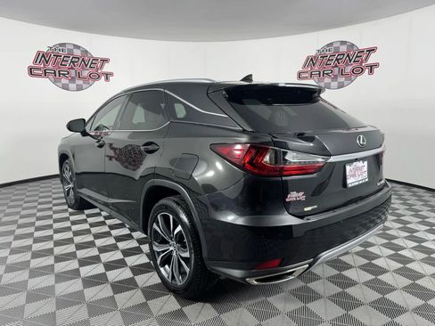 Used 2022 Lexus RX 350 FWD w/ Premium Package image 5