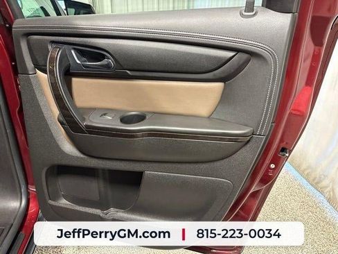 Used 2017 GMC Acadia Limited SLT FWD image 23