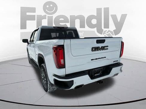 Used 2021 GMC Sierra 1500 AT4 w/ AT4 Premium Package image 7