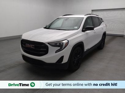 Used 2021 GMC Terrain SLE w/ Elevation Edition