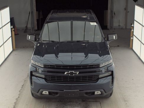 Used 2021 Chevrolet Silverado 1500 RST w/ All Star Edition Plus image 2