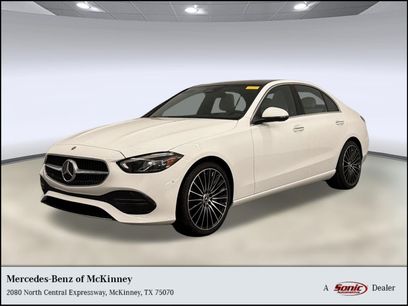 Used 2026 Mercedes-Benz C 300 Sedan