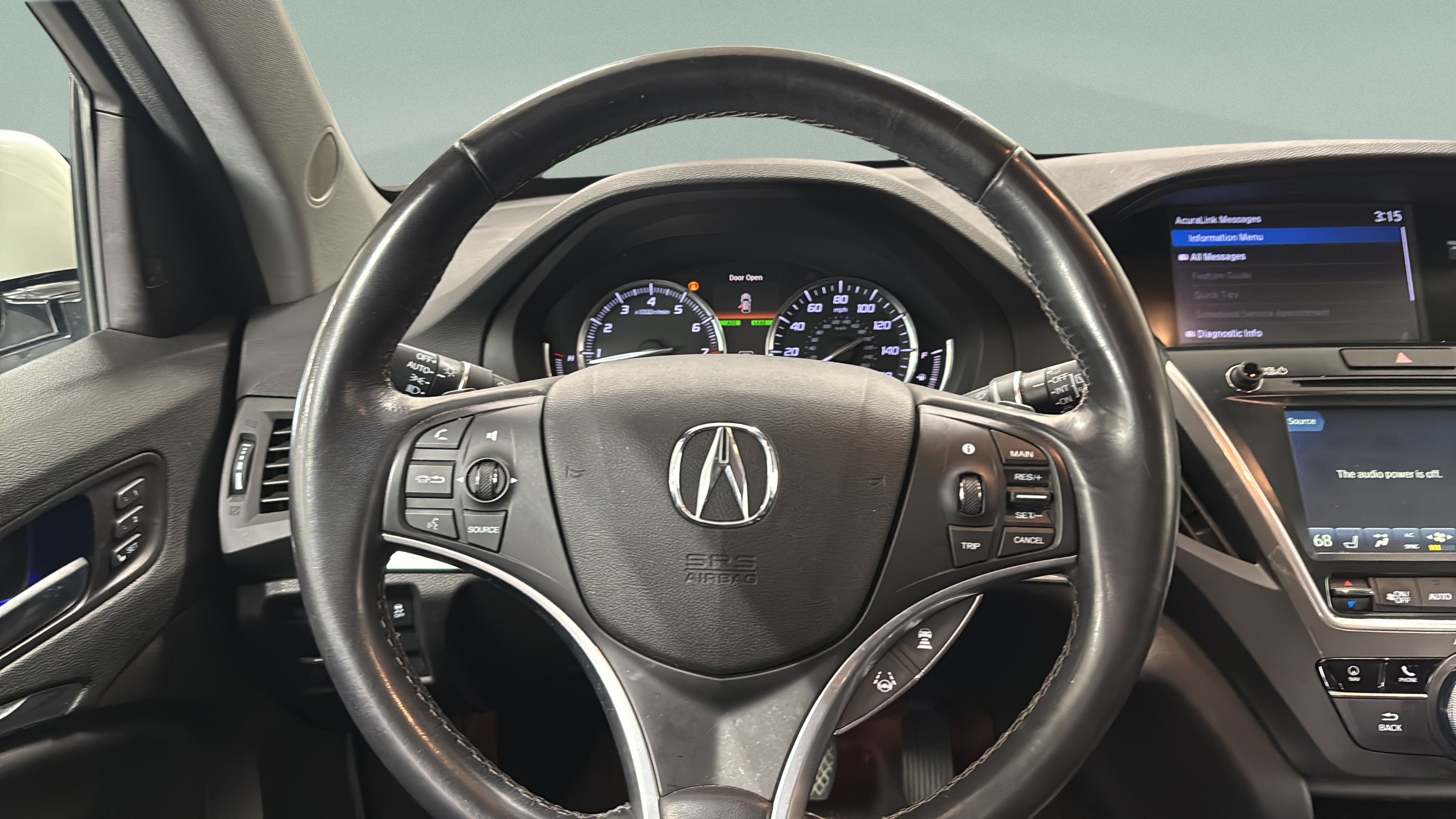 Used 2018 Acura MDX w/ Technology Package FWD image 31