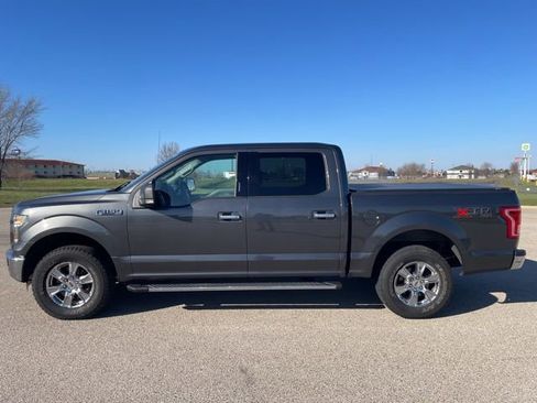 Used 2016 Ford F150 XLT w/ Equipment Group 301A Mid image 5