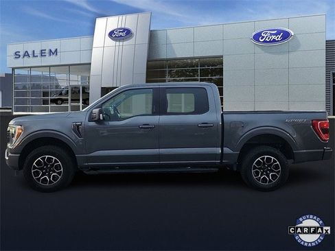 Certified 2023 Ford F150 XLT w/ Equipment Group 302A High image 5