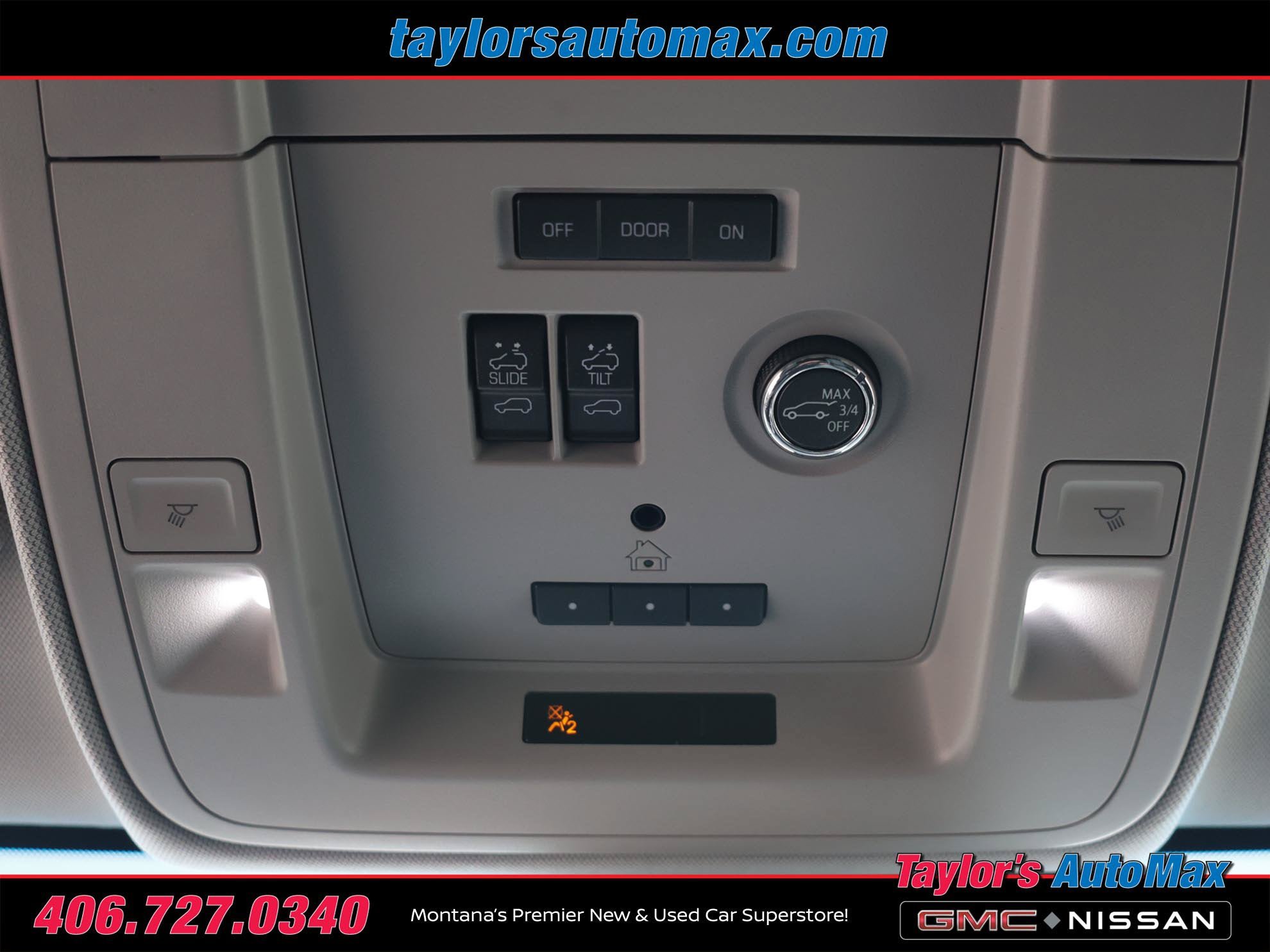 Used 2019 GMC Yukon SLT w/ HD Trailering Package AWD/4WD image 23