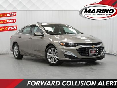 Used 2024 Chevrolet Malibu LT