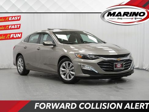 Used 2024 Chevrolet Malibu LT image 1