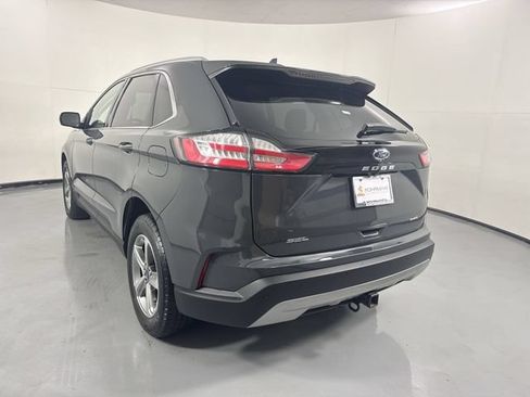 Used 2021 Ford Edge SEL w/ Convenience Package AWD/4WD image 32