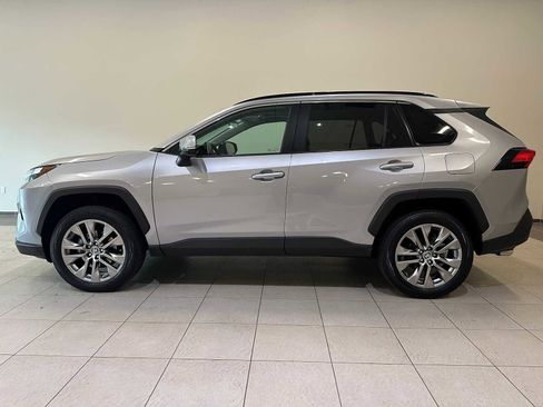 Certified 2023 Toyota RAV4 XLE Premium AWD/4WD image 3