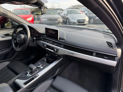 Used 2017 Audi A4 2.0T Premium Plus w/ Premium Plus Package image 15