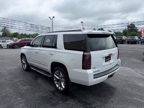 Used 2016 GMC Yukon SLE w/ HD Trailering Package AWD/4WD image 7