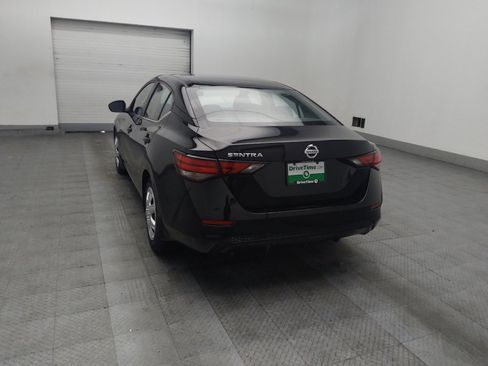 Used 2022 Nissan Sentra S w/ Electronics Package FWD image 5