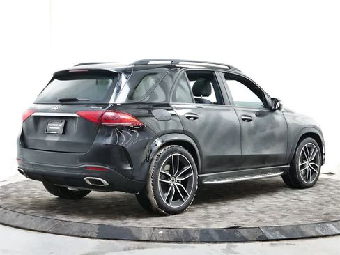 Used 2020 Mercedes-Benz GLE 580 4MATIC image 7