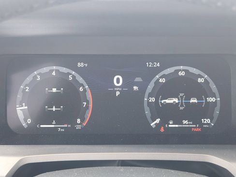 New 2026 Toyota 4Runner TRD Sport AWD/4WD image 15