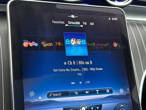 Certified 2023 Mercedes-Benz C 300 Sedan image 24