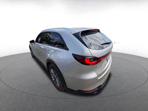 Used 2025 MAZDA CX-90 3.3 Turbo w/ Preferred Package image 4